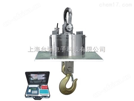 20T吊磅（码头吊羊角钩）上海电子吊秤