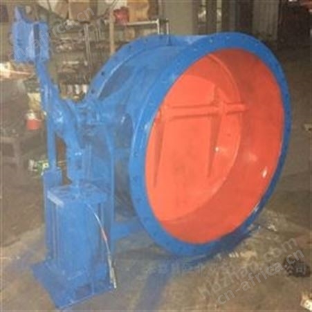 HJ7H-6蝶式止回阀供应