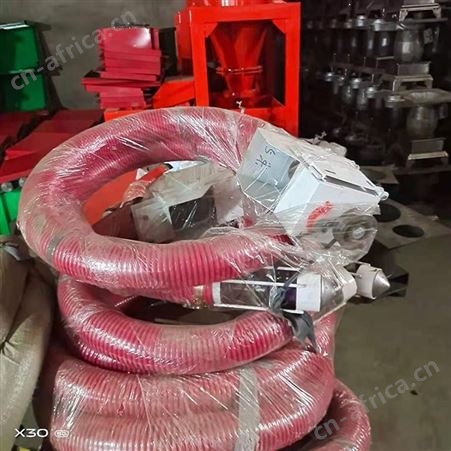 巧夺机械 吸粮机 车载软管吸粮机农用运粮吸粮机小型玉米吸粮机