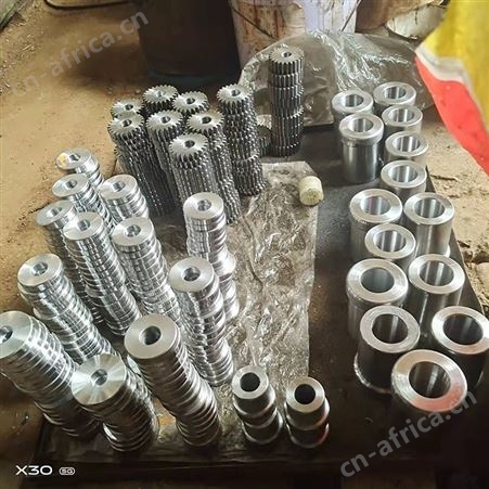 腾拓机械 齿轮直齿条3模4模8模非标定制精密齿轮45号钢
