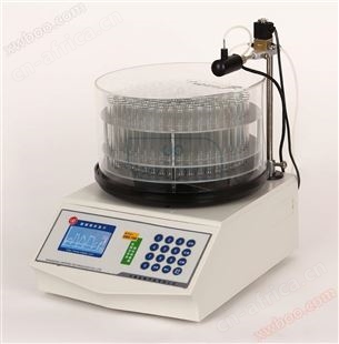 自动部分收集器(LCD显示)