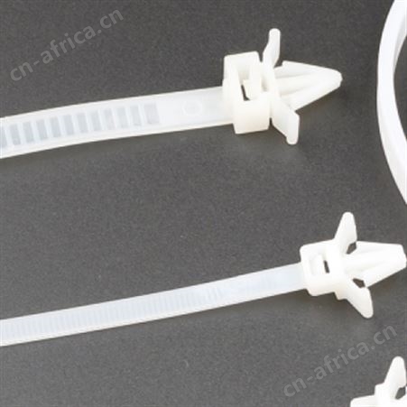 PUSH MOUNT TIES