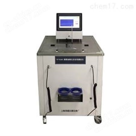 旋转氧弹测定仪