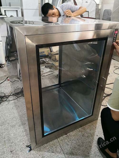 传递窗设计特点