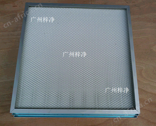 DOP高效送风口液槽式高效过滤器 DOP高效送风口液槽式高效过滤器