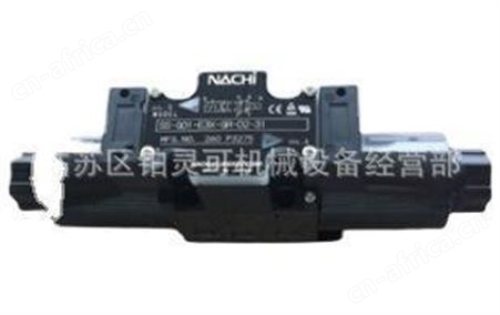 日本NACHI电磁阀SS-G01-C5-R-E2-31 SS-G01-C4-R-D1-31