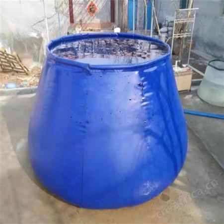 2立方米软体储水袋 软体储水罐 蓄水袋储水囊野营训练 江苏华卫
