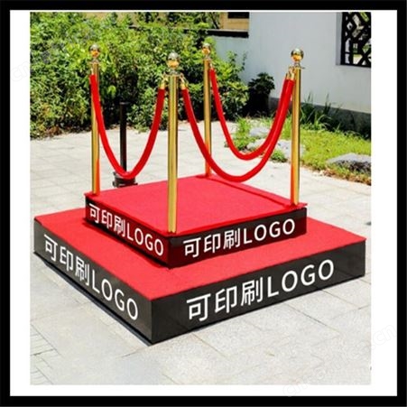 不锈钢双层岗台 玻璃钢站岗台 保安岗台