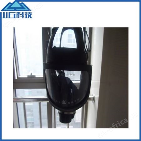 大视野防毒面具 05防毒面具工业毒气毒烟FMJ05防毒面具江苏华卫