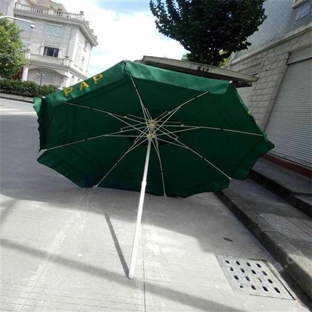 检查安全岗亭伞太阳伞 圆形双层遮阳伞 收费站遮阳伞 救援公路遮阳伞江苏华卫