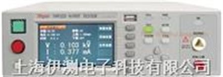 常州同惠TH9320交直流耐压绝缘测试仪