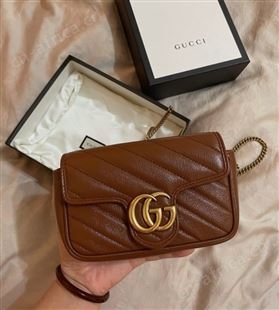 二手古驰女包回收 本地上门 奢侈品包出售 GUCCI 正规平台 现场交易