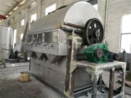 HG系列单滚筒刮板干燥机 马铃薯节能干燥机不锈钢材质