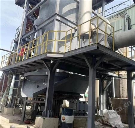 流化床汽化炉 低碳燃烧器 节能高效 运行稳定 就找锋渝电气
