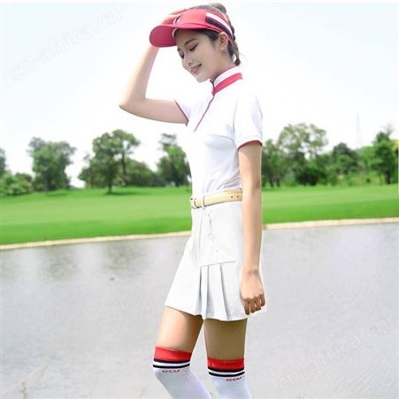 PGM高尔夫女士短裙夏季半身裙 安全裤裙百褶裙运动短裙厂家***