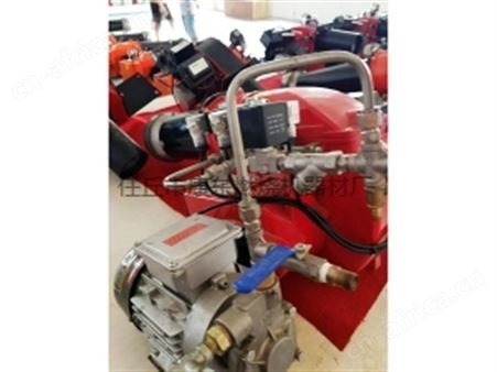 30万大卡燃烧机