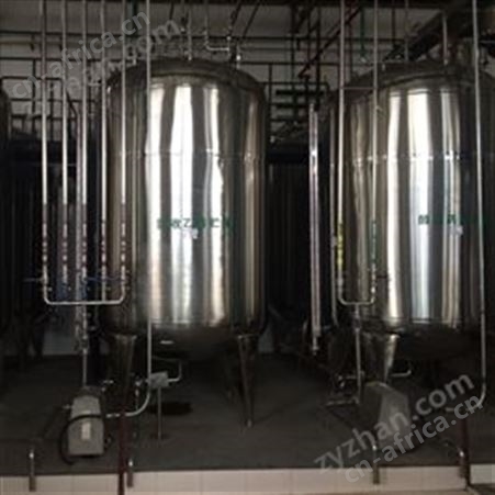 不锈钢调配罐