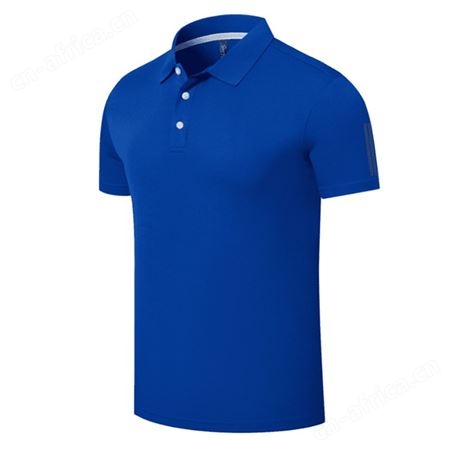 速干POLO衫定制厂家 生产体恤衫 订做文化衫 团体活动服装 印绣logo