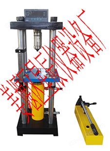 XHD-2型点荷载试验仪