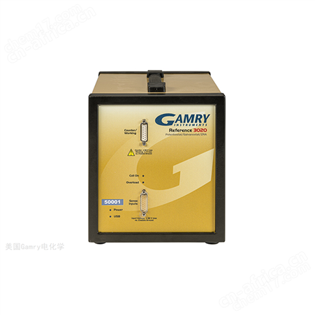Gamry   Reference 3020电化学工作站