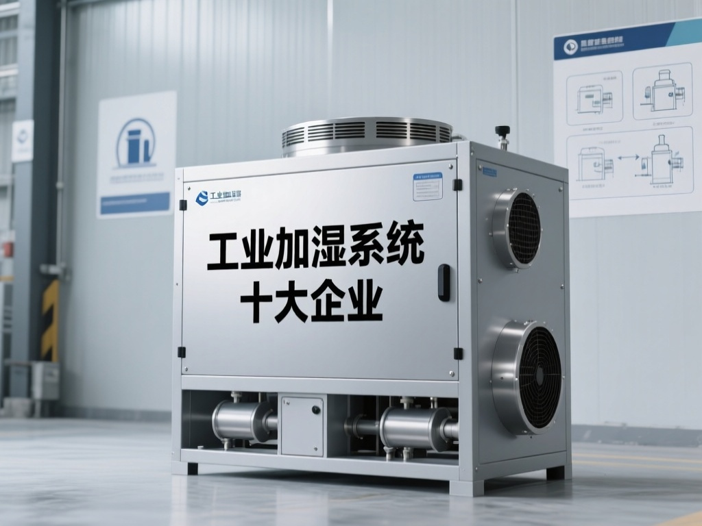 工业加湿系统十大企业之雾的池内（上海）贸易有限公司：以专业雾技术赋能产业升级