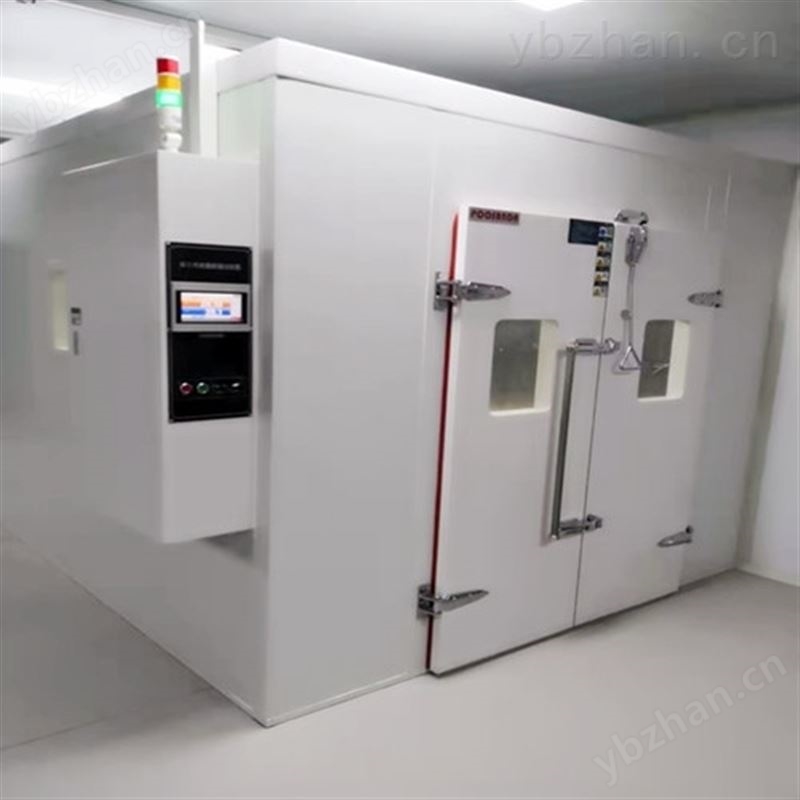 步入式恒温恒湿试验箱