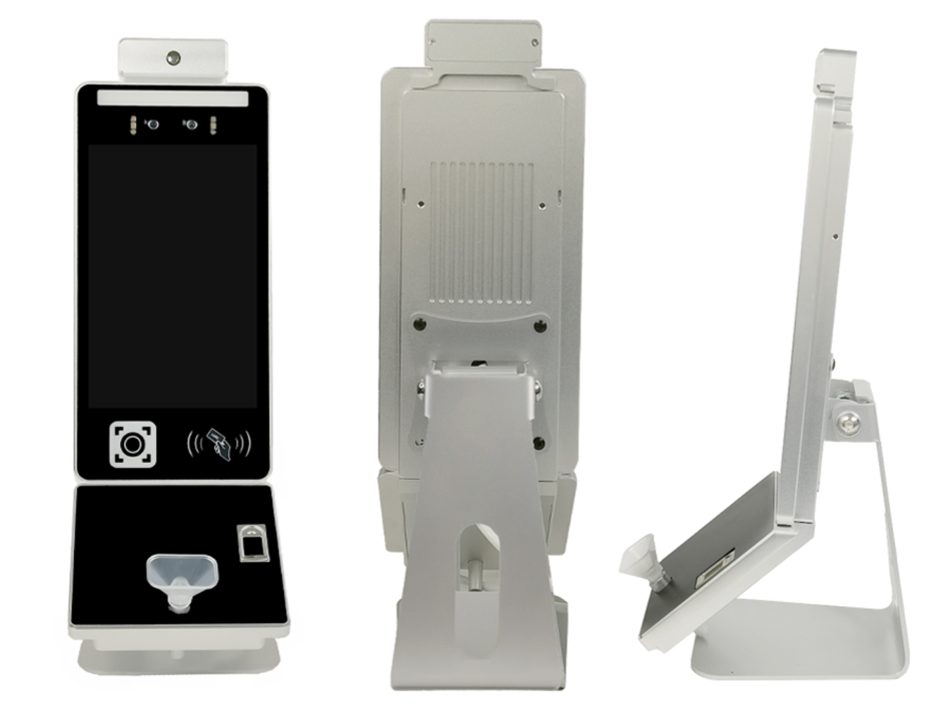 2026年郑州云湛重磅打造人脸面部识别岗前酒精测试检测仪