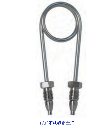 定量环产品常用型号推荐