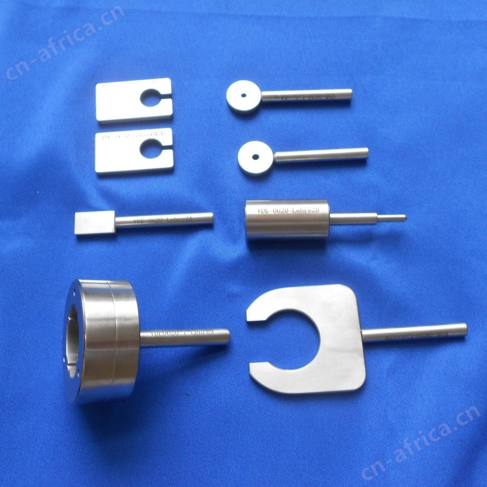 GB1002插头插座标准量规