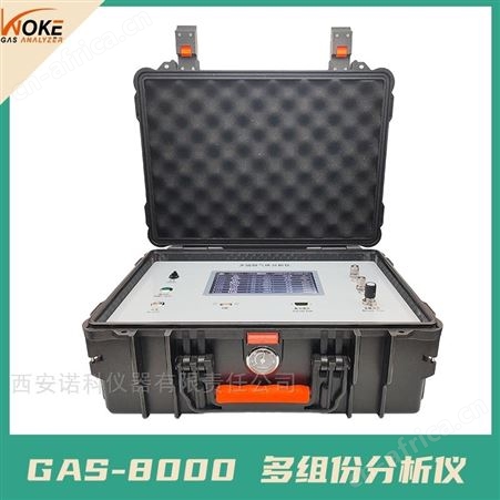 GAS-8000西安热值分析仪