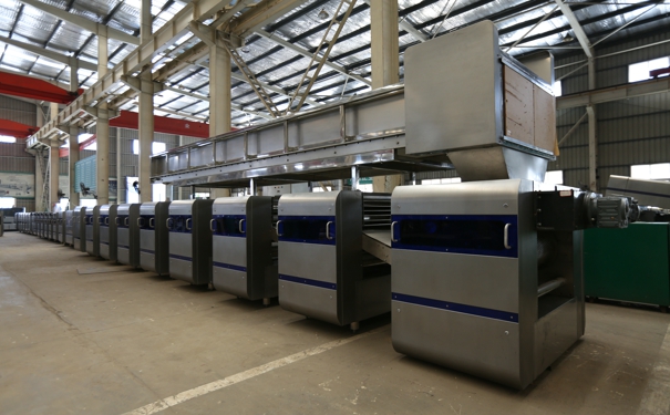 方便面加工机器