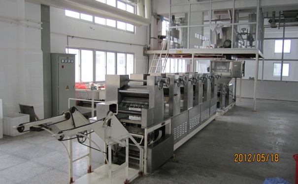 方便面成套设备 方便面成套设备