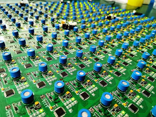 可燃气体传感器 可燃气体传感器