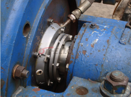 机械密封现场应用 机械密封现场应用