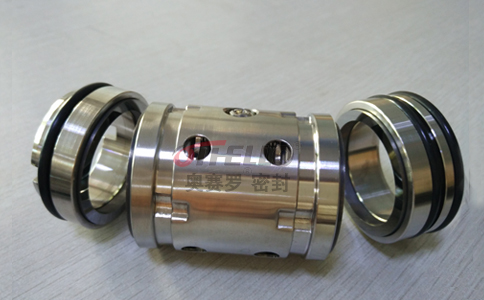 双端面机械密封