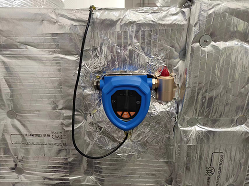 防爆型粉尘报警器 防爆型粉尘报警器