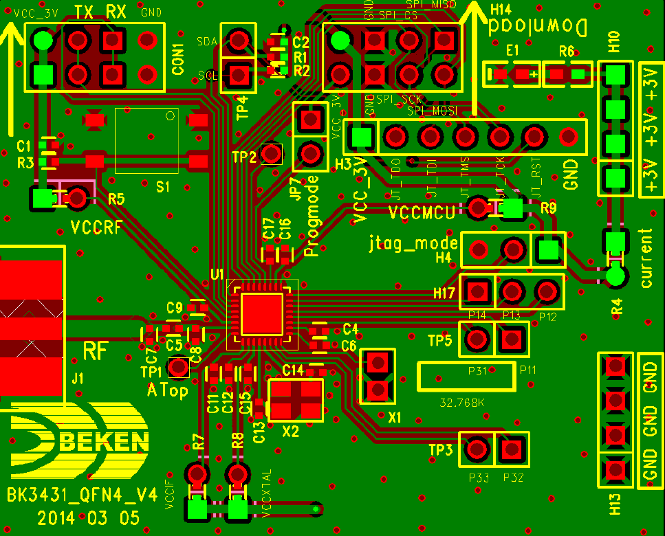 2.4G无线通讯技术与16MHz晶振规格参数