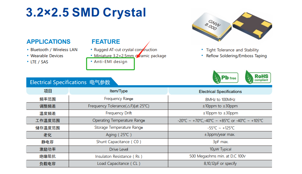 8MHz晶振不良造成触摸屏失效问题解析 8MHz晶振不良造成触摸屏失效问题解析