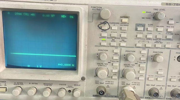 怎么检查晶振有没有起振？