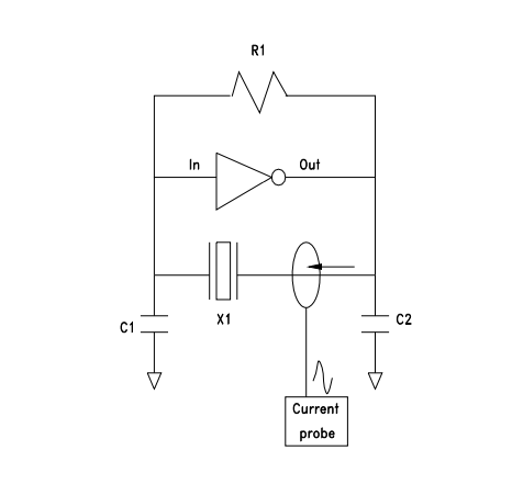 关于无源晶振驱动电流功率drive level说明及测试方法