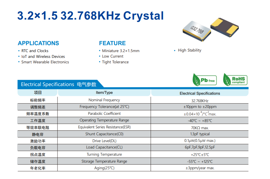 关于RTC实时时钟晶振32.768KHz电路设计