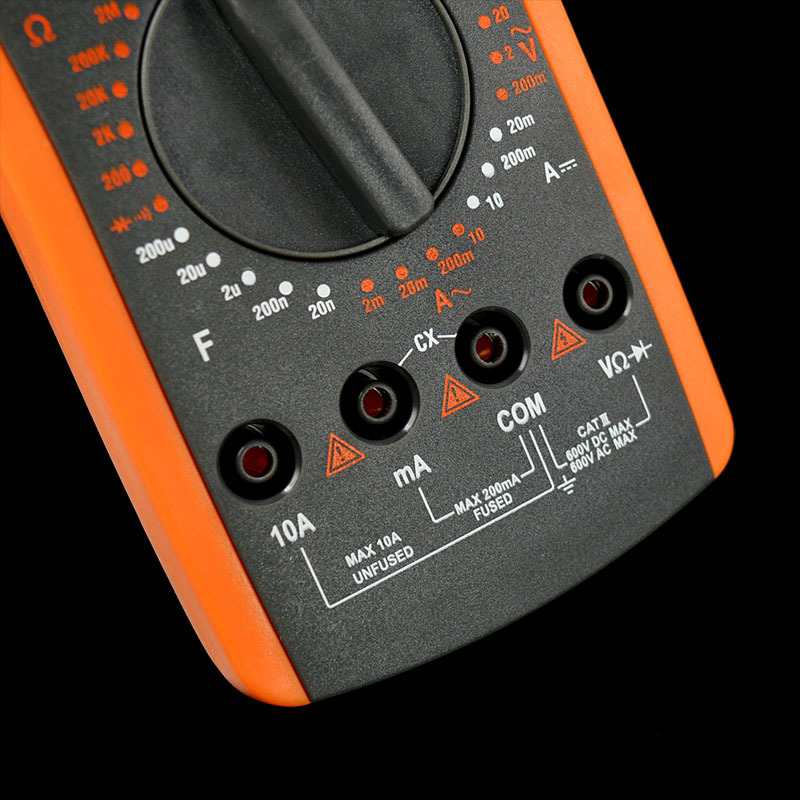 如何使用万用表测晶振？表能测出晶振好坏吗？