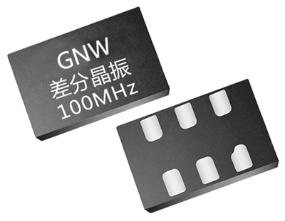 常见差分晶振输出波形介绍